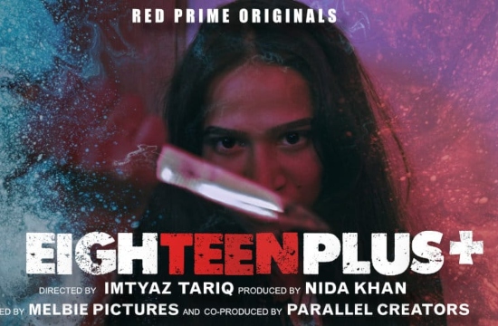 Eighteen Plus S01 E01 (2021) UNRATED Hindi Hot Web Series RedPrime