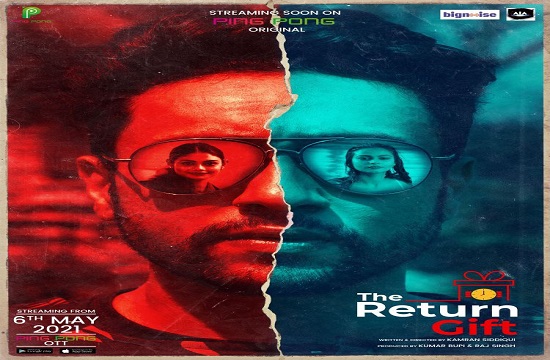 The Return Gift (2021) Hindi Short Film PingPong Originals