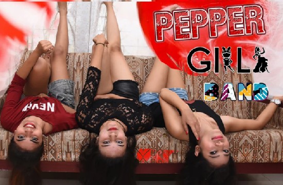 Pepper Girls Band S01 E01 (2021) Tamil Web Series Jollu Originals