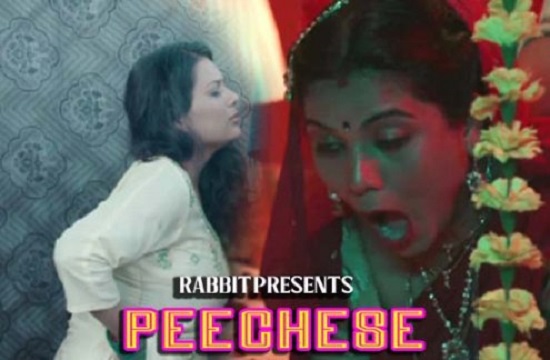 18+ Piche Se EP02 To 03 (2021) Hindi Hot Web Series RabbitMovies