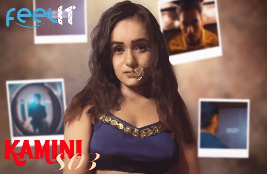 18+ Kamini 803 (2022) Hindi Hot Short Film Feelit