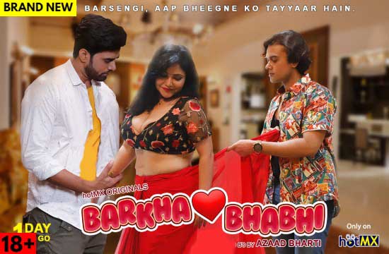 Barkha Bhabhi (2022) Hindi Web Series HotMX