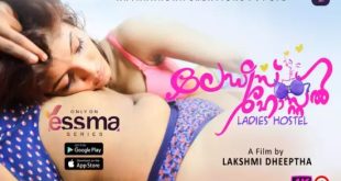 Ladies Hostel E01 (2022) Malayalam Hot Web Series YessMa