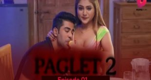 Paglet S02E01 (2022) Hindi Hot Web Series PrimePlay