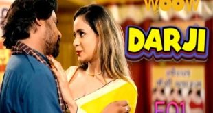 Darji S01E01 (2022) Hindi Hot Web Series WOOW