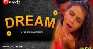 Dream S01E01 (2022) Hindi Hot Web Series MangoTV