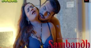 Sambandh S01E02 (2022) Hindi Hot Web Series DreamsFilms