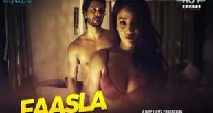 Faasla (2021) Hindi Hot Short Films Hotshots