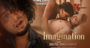 My Last Imagination (2020) Hindi Hot Short Films Hotshots