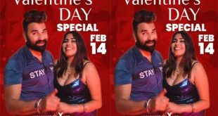 Valentines Day Special (2023) Hindi Hot Web Series Moodx