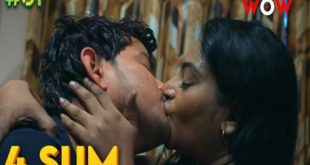 4 Sum S01E01 (2023) Hindi Hot Web Series WowOriginals