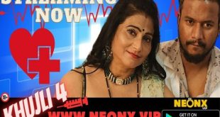 Khujli P04 (2022) UNCUT Hindi Short Film NeonX