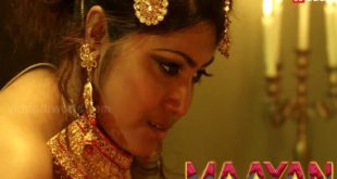 Maayan S01E01 (2023) Hindi Hot Web Series KadduApp