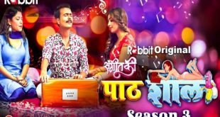 Pathshala S03E01 (2023) Hindi Hot Web Series RabbitMovies