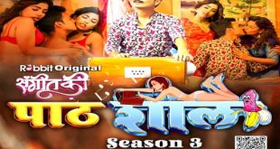 Pathshala S03E04 (2023) Hindi Hot Web Series RabbitMovies