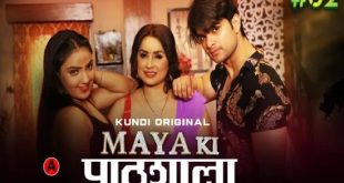 Maya Ki Pathshala S01E01T02 (2023) Hindi Hot Web Series KundiApp
