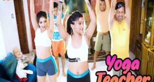 Yoga Teacher P03 (2023) UNCUT Hindi Short Film BindasTimes