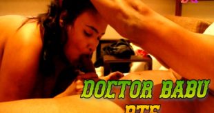 Doctor Babu (2023) BTS UNCUT Hindi Short Film XPrime