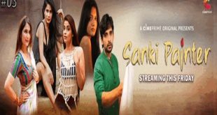 Sanki Painter S01E03 (2023) Hindi Hot Web Series CinePrime