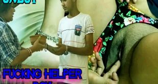 Fucking Helper Boy (2023) Uncut Hindi Short Film DesiHotSex