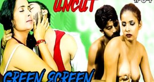 Green Screen S01E04 (2023) Uncut Hindi Web Series TriFlicks