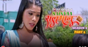 Sainyaa Salman S02E12 (2023) Hindi Hot Web Series RabbitMovies