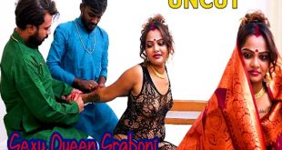 Sexy Queen Sraboni (2023) Uncut Hindi Hot Short Film