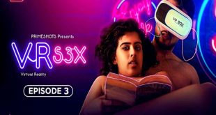 VR S3X S01E03 (2023) Hindi Hot Web Series PrimeShots