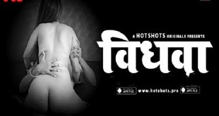 Vidhwa S01E01 (2023) Hindi Hot Web Series Hotshots