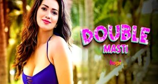 Double Masti (2024) Hindi Hot Short Film Hopi