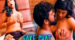 Fake Chat (2024) Hindi Hot Short Film OdFilm