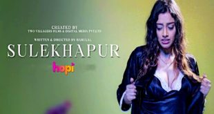 Sulekhapur (2024) Hindi Hot Short Film Hopi