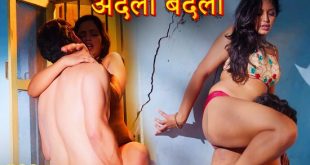 Adla Badli S01E02 (2024) Hindi Hot Web Series Hitprime