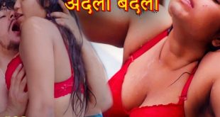 Adla Badli S01E03 (2024) Hindi Hot Web Series Hitprime