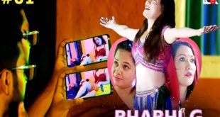 Bhabhi G S01E01 (2024) Hindi Hot Web Series Lookentertainment