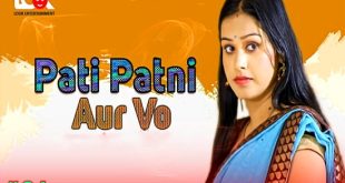 Pati Patni Aur Vo S01E01 (2024) Hindi Hot Web Series Lookentertainment