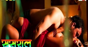 Sasuraal S01E01 (2024) Hindi Hot Web Series Lookentertainment