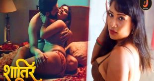 Shatir S01E03 (2024) Hindi Hot Web Series Jalva