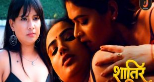 Shatir S01E04 (2024) Hindi Hot Web Series Jalva