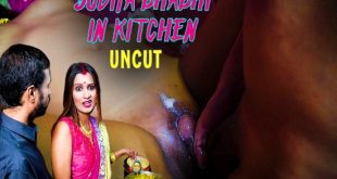 Sudipa Bhabhi in Kitchen (2024) UNCUT Hindi Short Film GoddesMahi