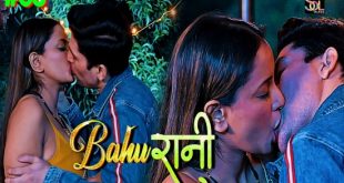 Bahurani S01E03 (2024) Hindi Hot Web Series Soltalkies