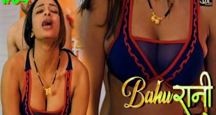 Bahurani S01E04 (2024) Hindi Hot Web Series Soltalkies
