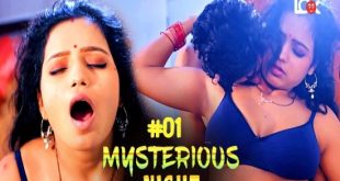 Mysterious Night S01E01 (2024) Hindi Hot Web Series Lookentertainment