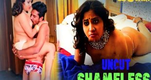Shameless (2024) Uncut Hindi Short Film Showhit